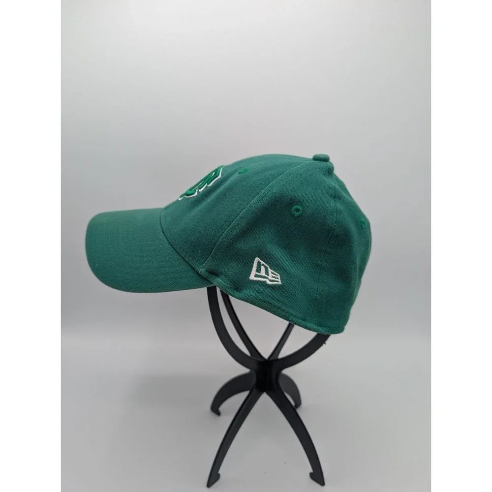 Minnesota Twins Green St Patricks Day MLB New Era 39Thirty Fitted Hat L/XL